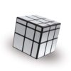 Promotion Silver Mirror Rubik Cube 3x3 - Image 2