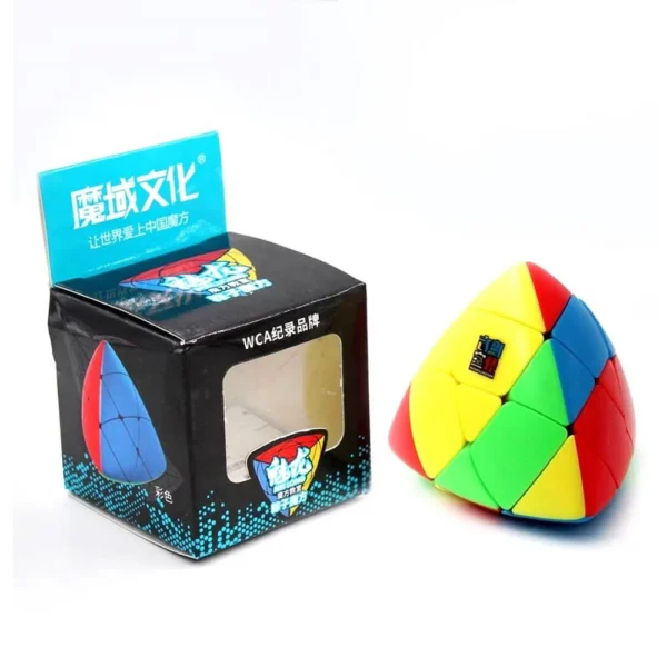 Moyu Mastermorphix Meilong Speed Rubik Cube - 651 - Image 3