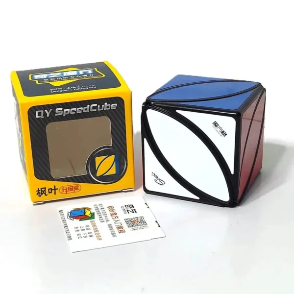 Qiyi Ivy Rubik Cube - 734 - Image 5