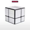 QY Mirror 2x2 Magic Rubik Cube - 569