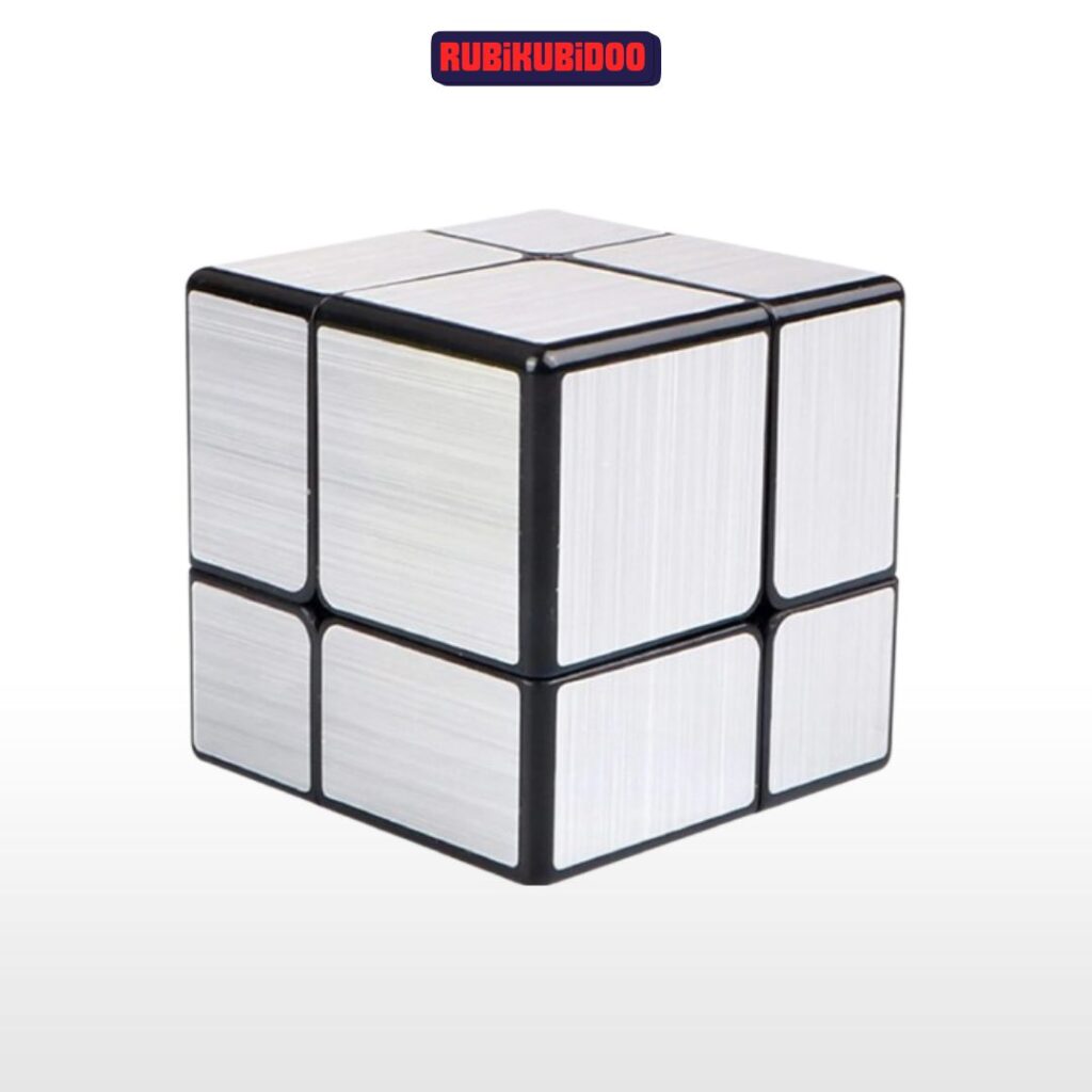 Intermediate Level Cubes QY Mirror 2x2 Magic Rubik Cube - Unlock Your Puzzle Skills
