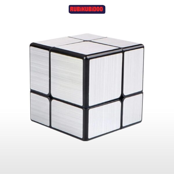 QY Mirror 2x2 Magic Rubik Cube - 569