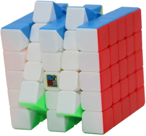 5x5 Moyu Meilong Speed Rubik Cube - 890 - Image 2