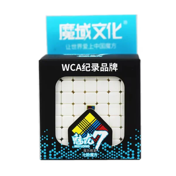 7x7 Moyu Meilong Speed Rubik Cube - 864 - Image 2