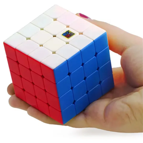 4x4 Moyu Meilong Speed Rubik Cube - 826 - Image 3