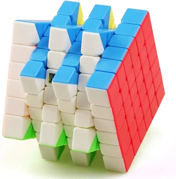 6x6 Moyu Meilong Speed Rubik Cube - 863 - Image 3