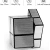 QY Mirror 2x2 Magic Rubik Cube - 569 - Image 3