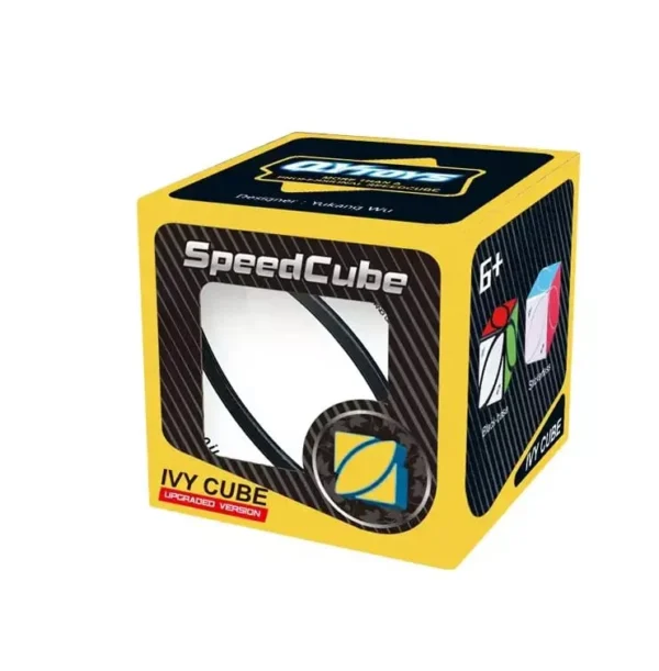 Qiyi Ivy Rubik Cube - 734 - Image 3
