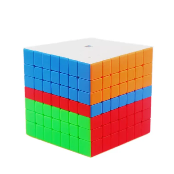 7x7 Moyu Meilong Speed Rubik Cube - 864 - Image 3