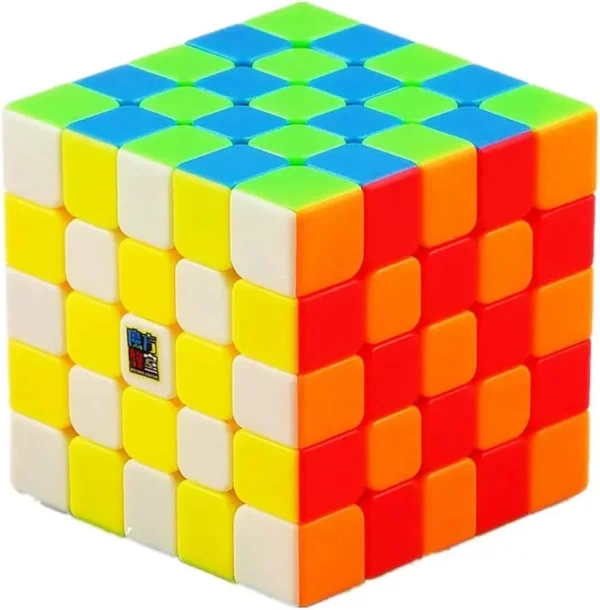 5x5 Moyu Meilong Speed Rubik Cube - 890 - Image 3