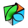 Qiyi Ivy Rubik Cube - 734 - Image 4