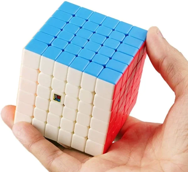 6x6 Moyu Meilong Speed Rubik Cube - 863 - Image 4