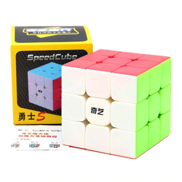 QIYI 3x3 Rubik Cube - Image 2
