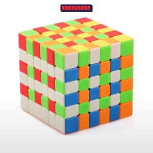 6x6 Moyu Meilong Speed Rubik Cube - 863