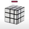 Promotion Silver Mirror Rubik Cube 3x3