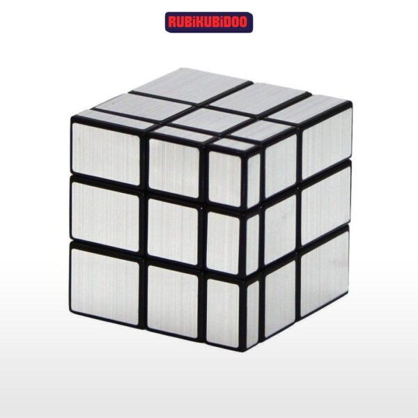 Promotion Silver Mirror Rubik Cube 3x3