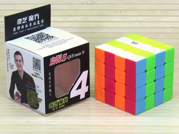 QIYI 4x4 Rubik Cube - Image 2