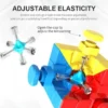 Moyu Magic RS3M 3x3 Magnetic Rubik Cube - 880 - Image 2