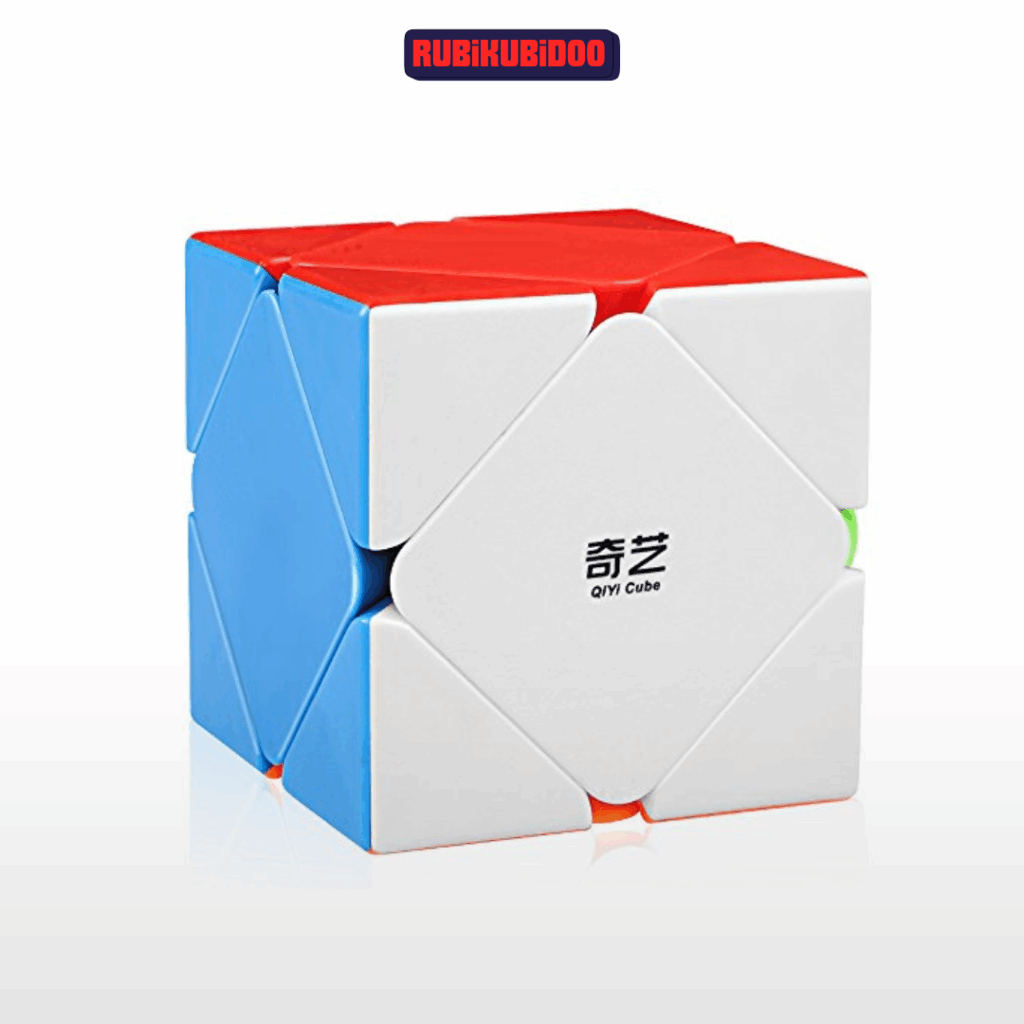 Level Cube Buy QiYi QiCheng Skewb Speed Cube 513 at Best Price in Pakistan ...